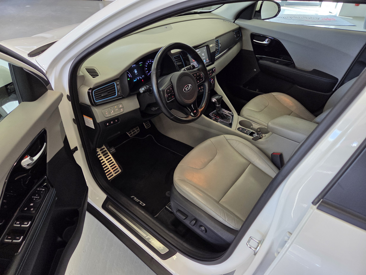 KIA Niro Hybride Active 140cv 1ère main, Garantie 10/2026