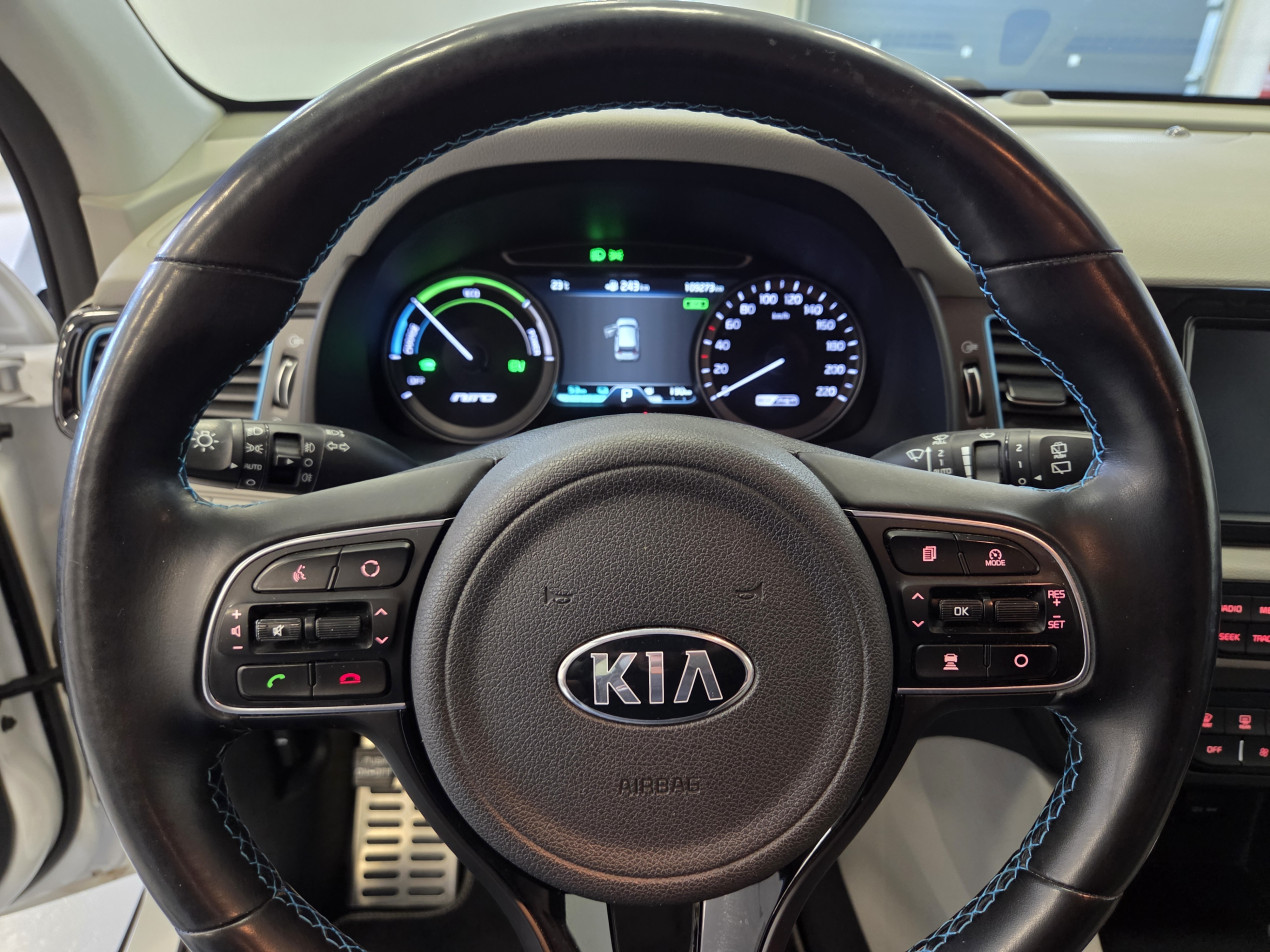 KIA Niro Hybride Active 140cv 1ère main, Garantie 10/2026