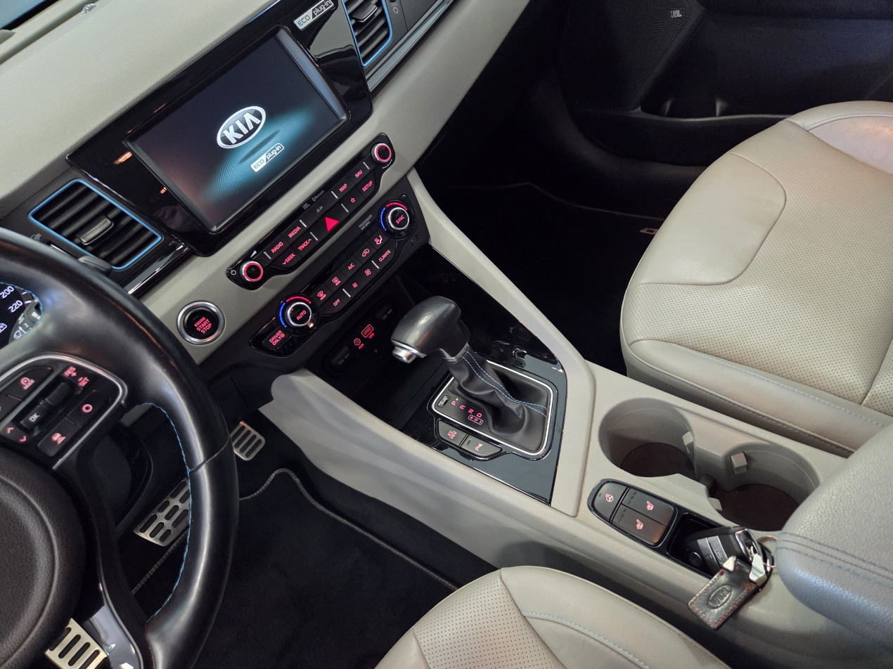 KIA Niro Hybride Active 140cv 1ère main, Garantie 10/2026