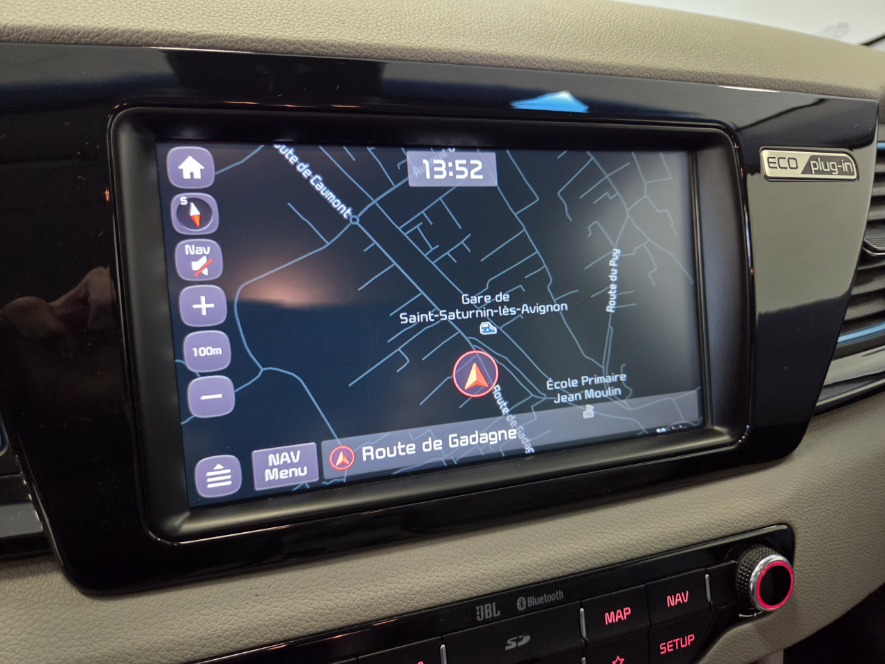 KIA Niro Hybride Active 140cv 1ère main, Garantie 10/2026