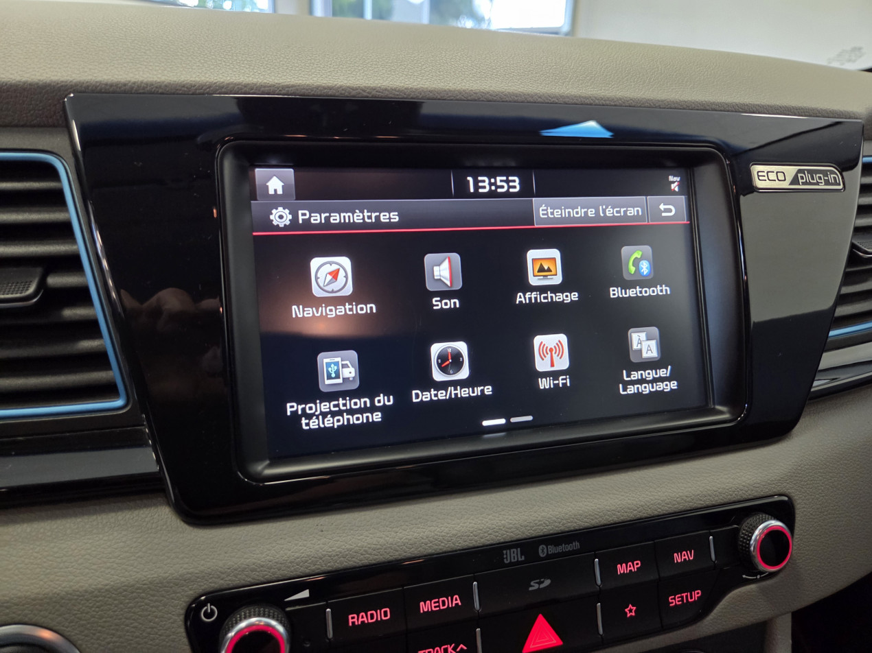 KIA Niro Hybride Active 140cv 1ère main, Garantie 10/2026