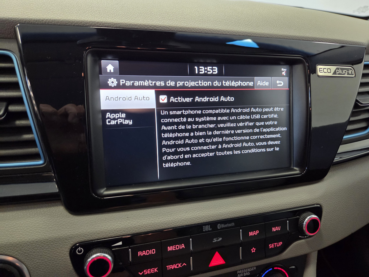 KIA Niro Hybride Active 140cv 1ère main, Garantie 10/2026