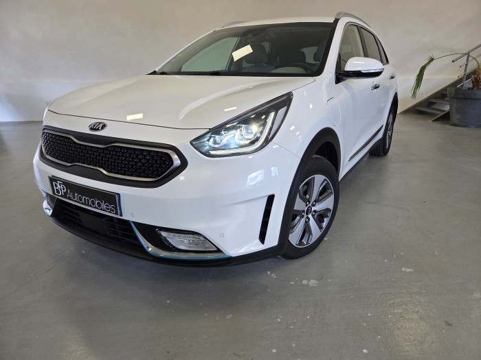 KIA Niro Hybride Active 140cv 1ère main, Garantie 10/2026