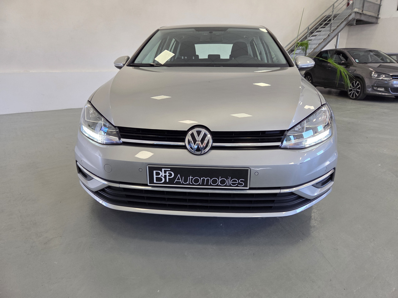VOLKSWAGEN Golf 7  1.5TSI 150 Confortline