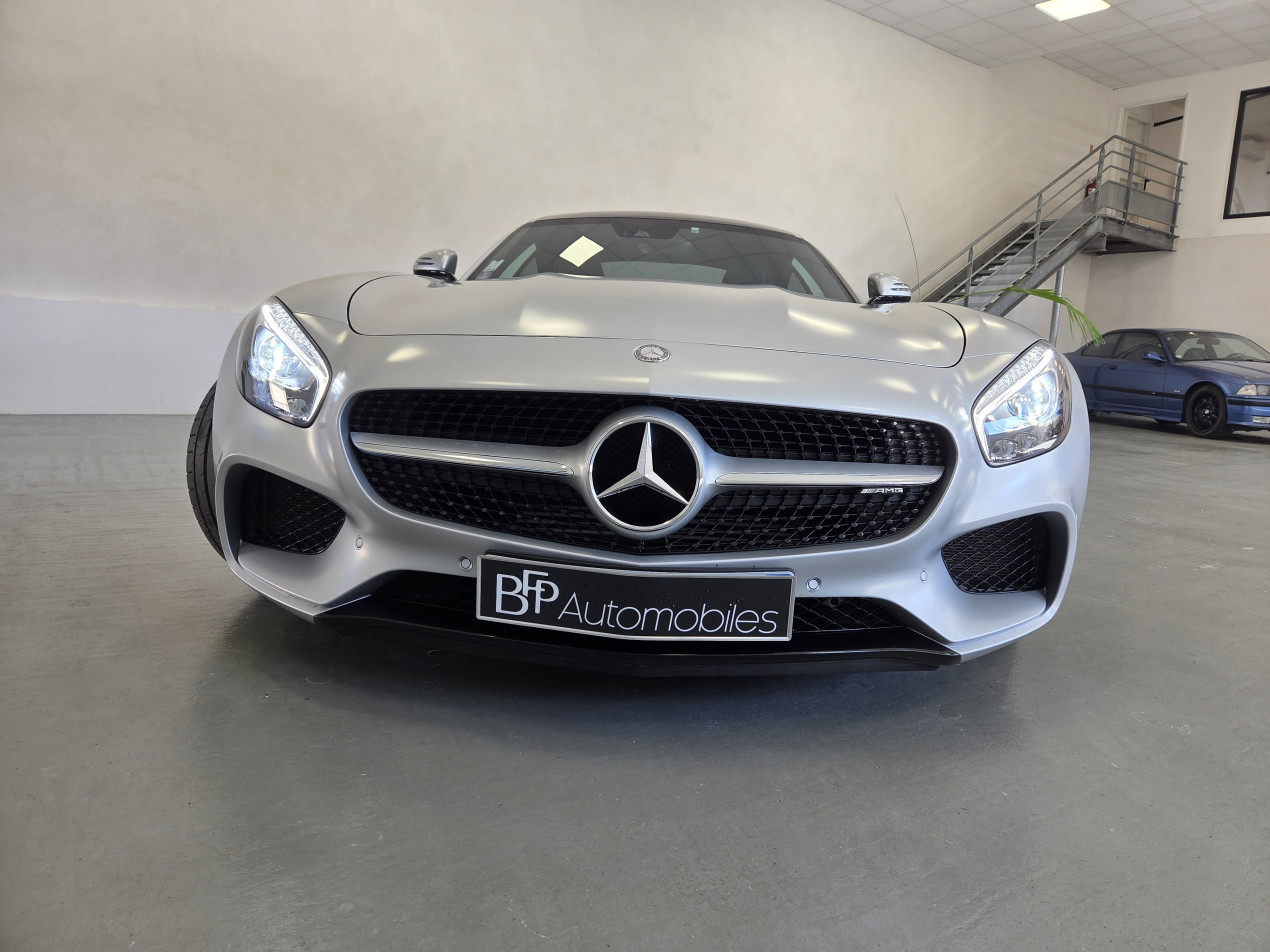 MERCEDES AMG GT-S 510ch