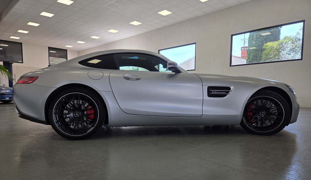 MERCEDES AMG GT-S 510ch