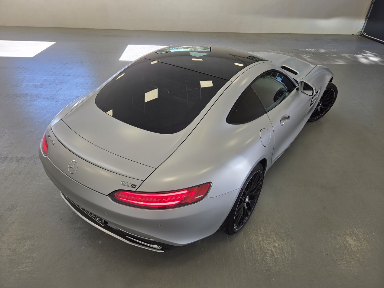 MERCEDES AMG GT-S 510ch