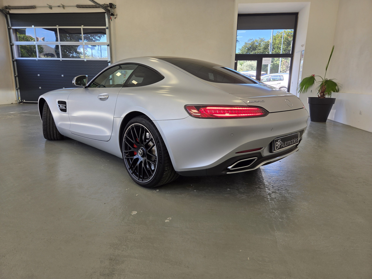 MERCEDES AMG GT-S 510ch