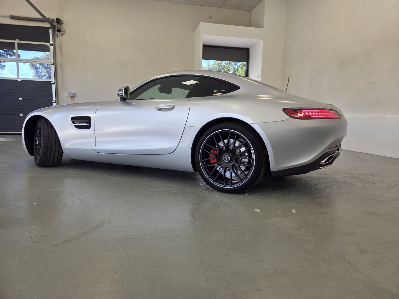 MERCEDES AMG GT-S 510ch