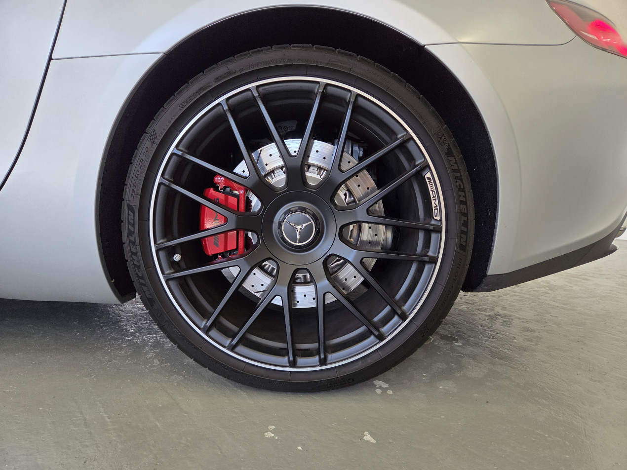 MERCEDES AMG GT-S 510ch