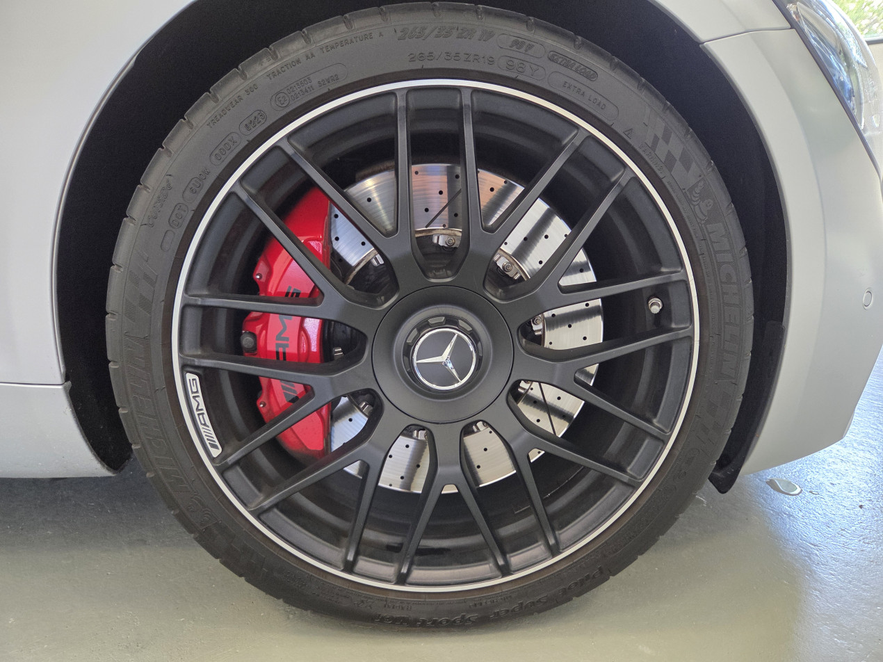 MERCEDES AMG GT-S 510ch