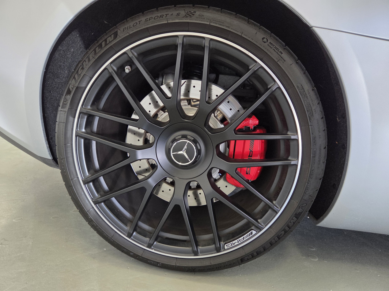 MERCEDES AMG GT-S 510ch