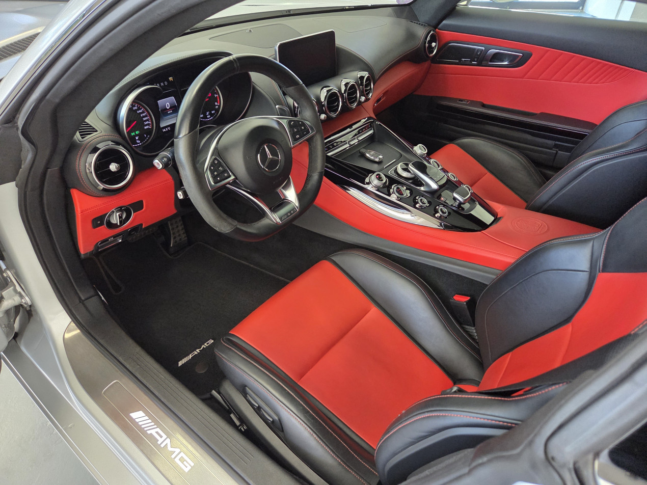 MERCEDES AMG GT-S 510ch