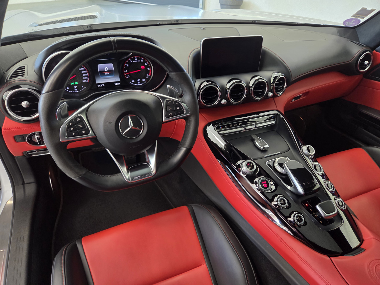 MERCEDES AMG GT-S 510ch