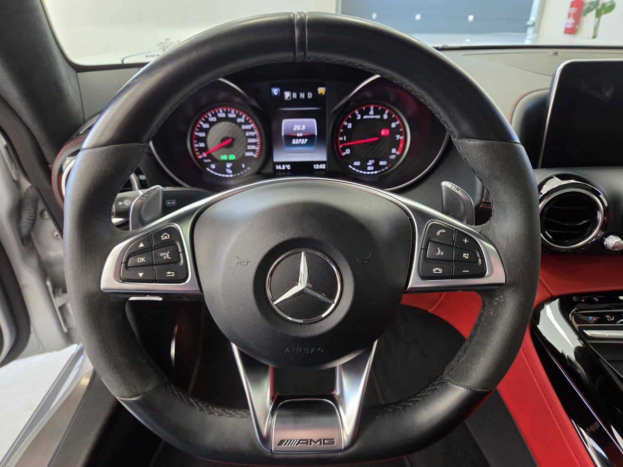 MERCEDES AMG GT-S 510ch
