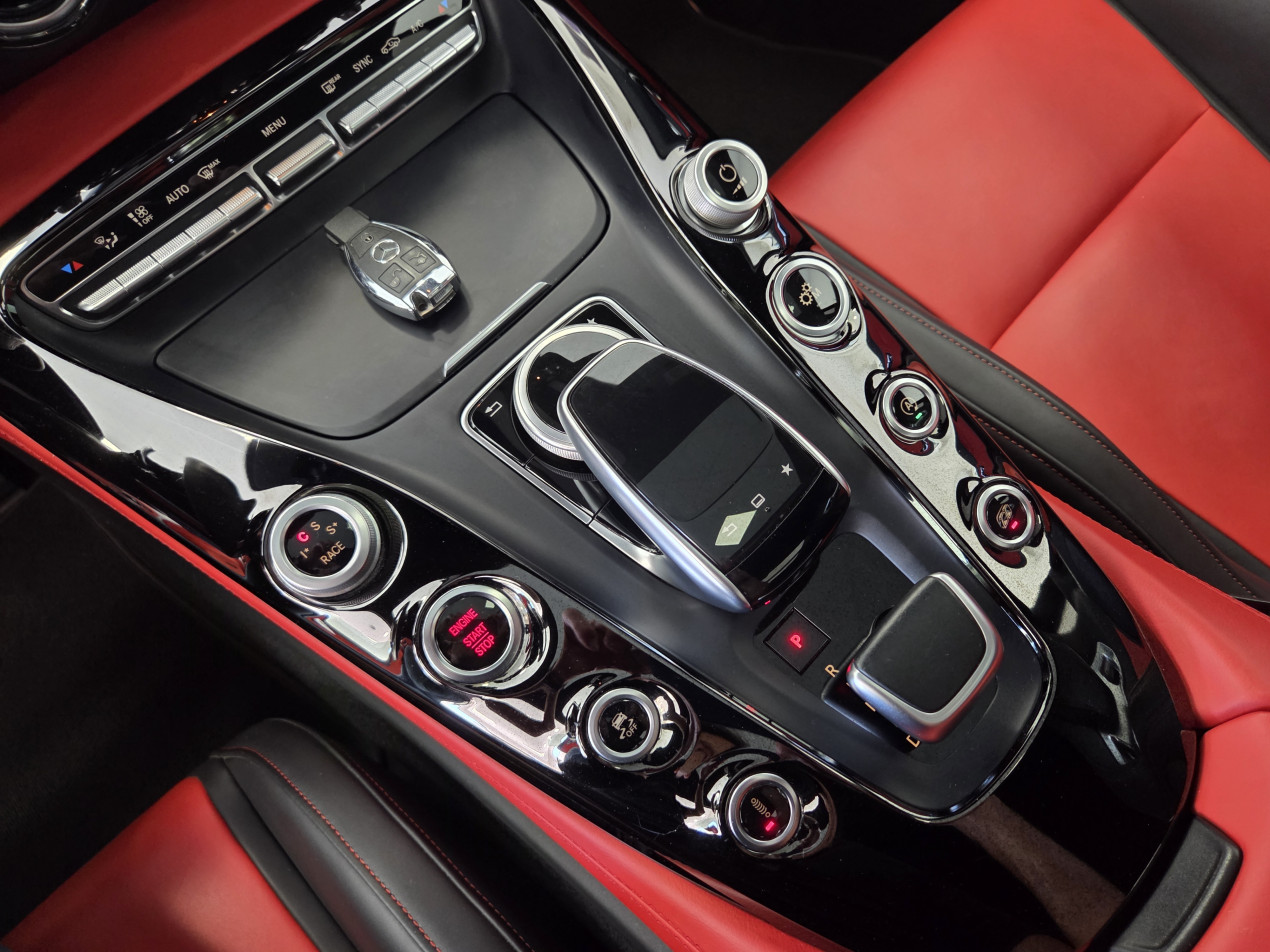 MERCEDES AMG GT-S 510ch