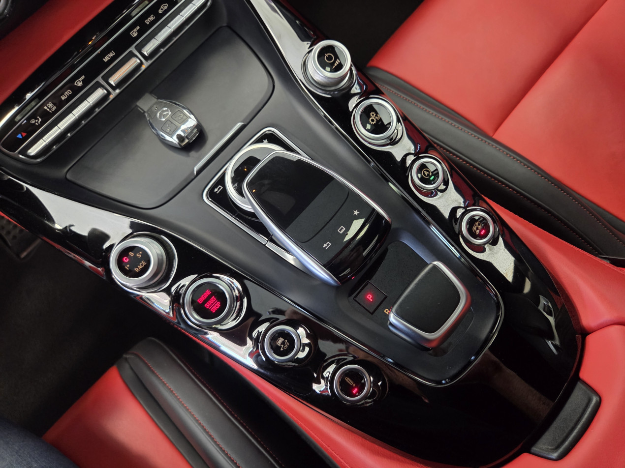 MERCEDES AMG GT-S 510ch