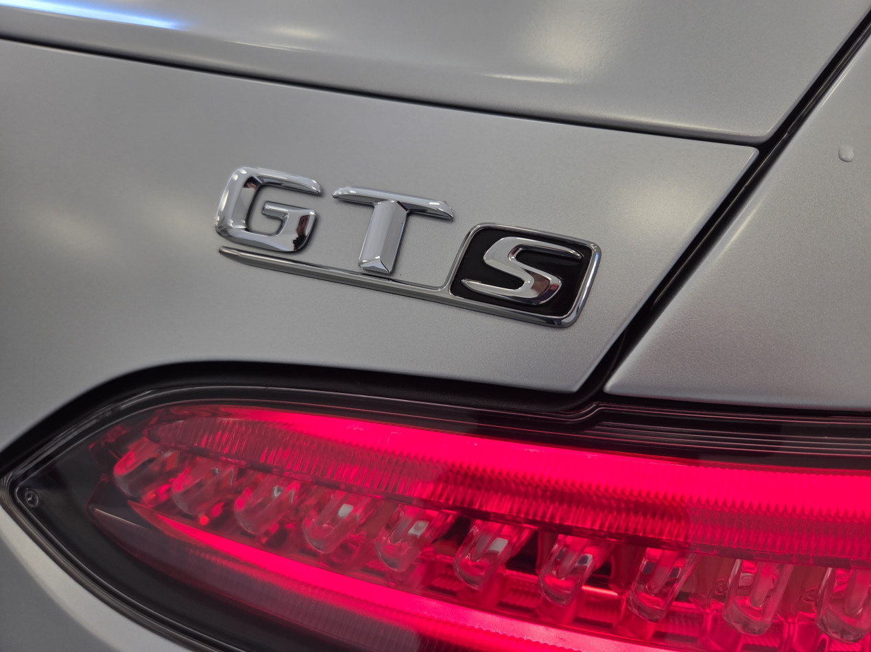 MERCEDES AMG GT-S 510ch