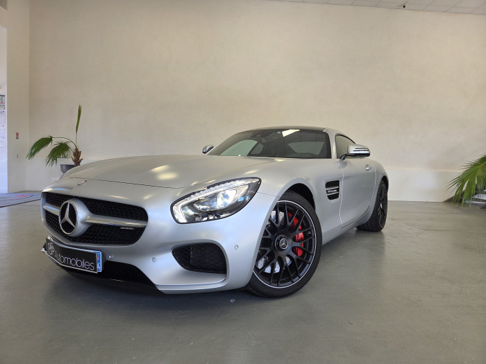 MERCEDES AMG GT-S 510ch