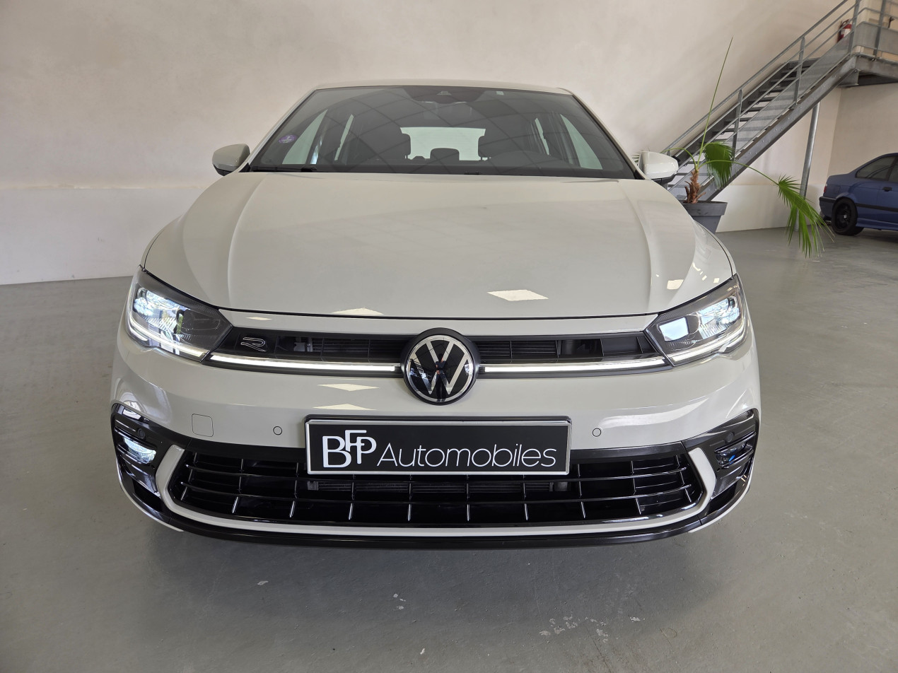 Volkswagen Polo 1.0 TSI 110ch. R-Line