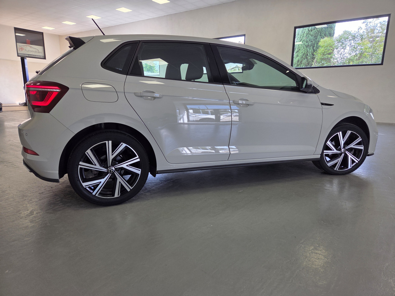 Volkswagen Polo 1.0 TSI 110ch. R-Line