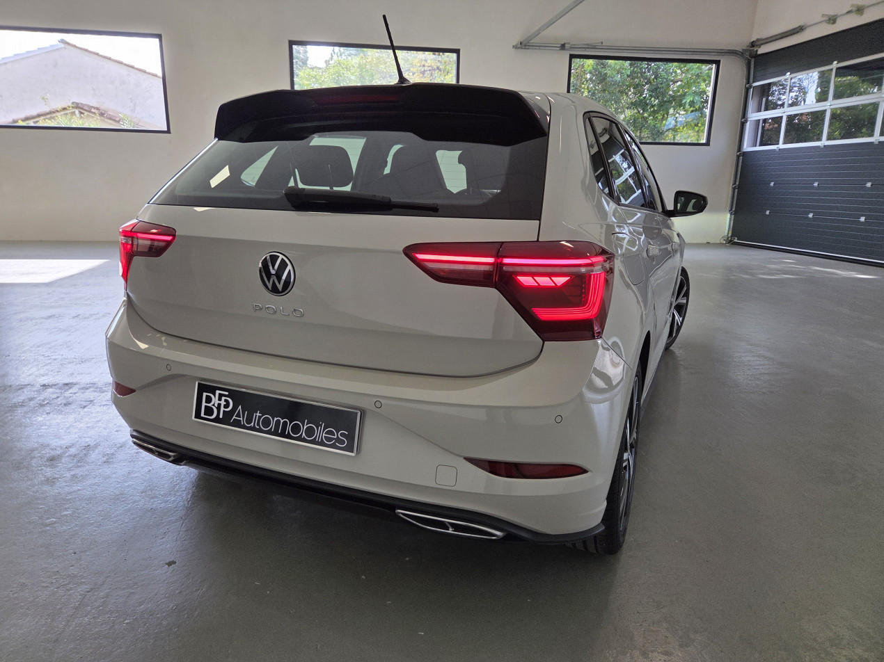 Volkswagen Polo 1.0 TSI 110ch. R-Line