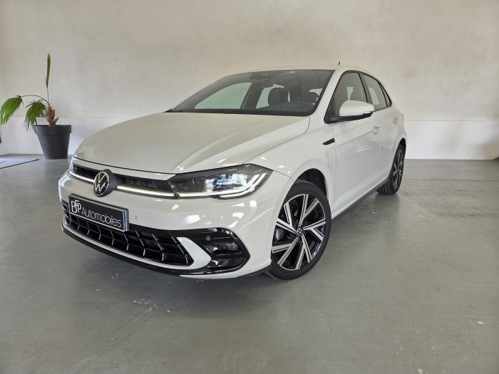 Volkswagen Polo 1.0 TSI 110ch. R-Line
