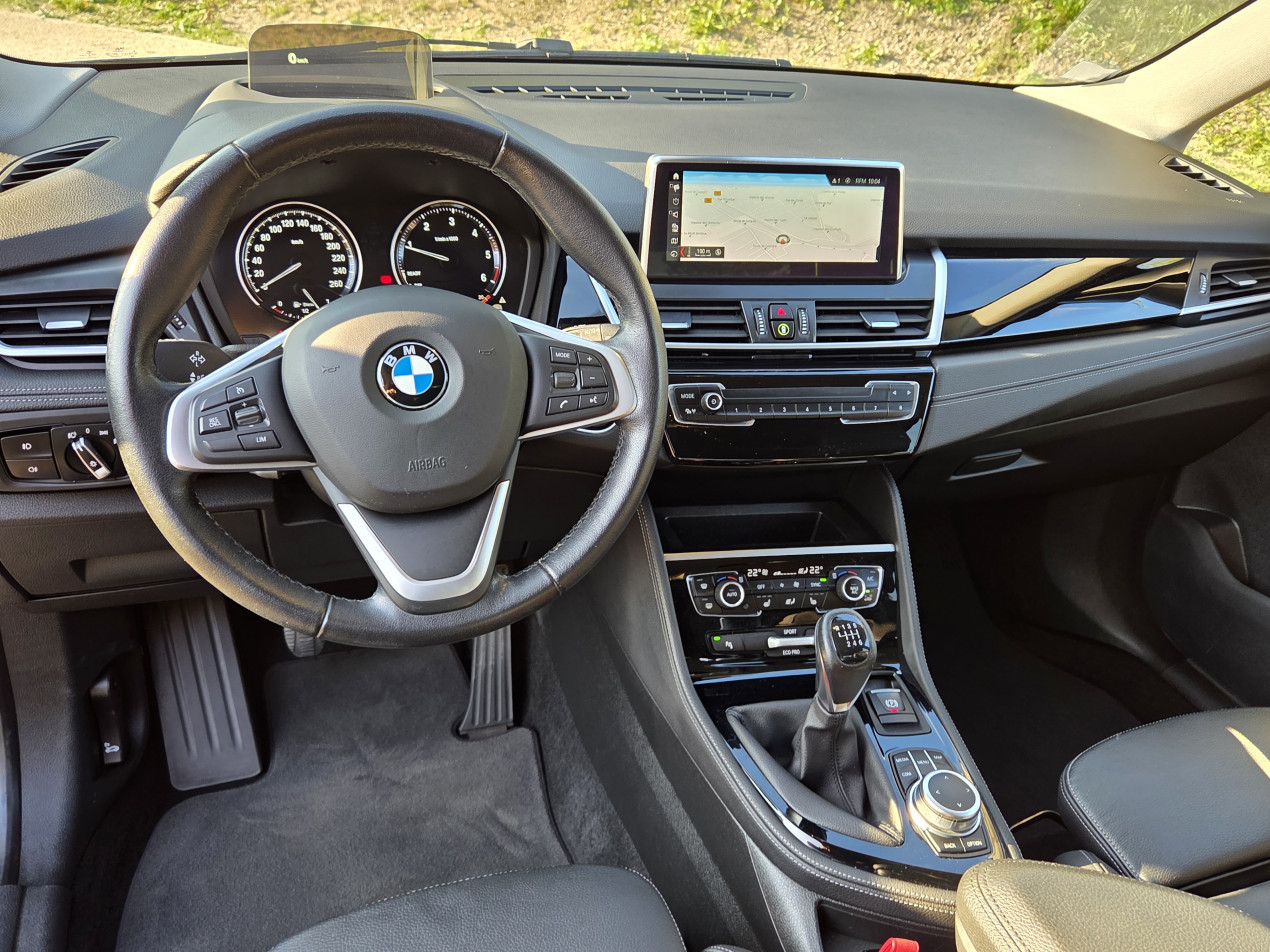 BMW Série 2 Active Tourer 218d