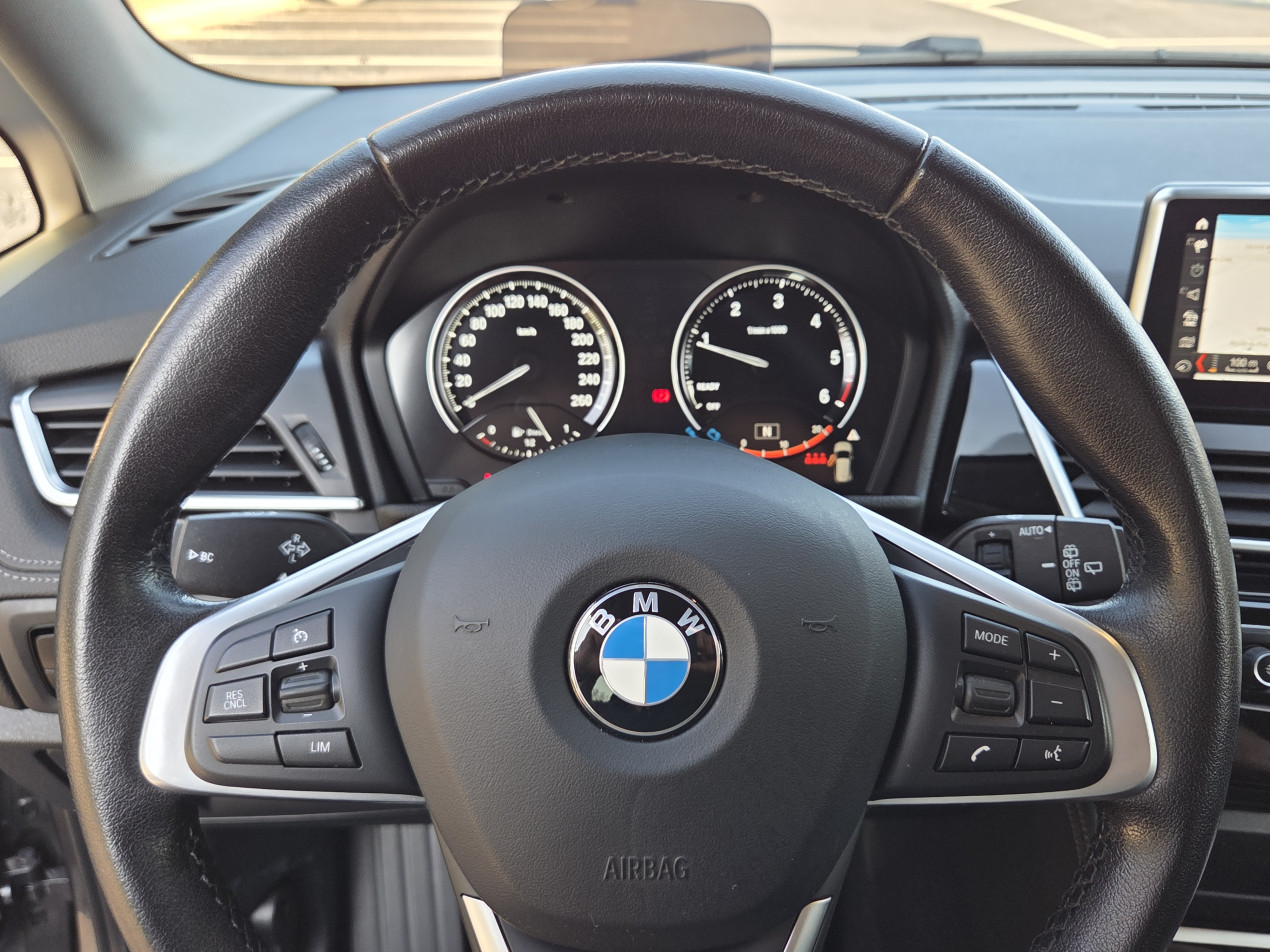 BMW Série 2 Active Tourer 218d