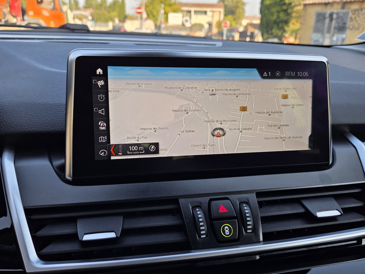 BMW Série 2 Active Tourer 218d