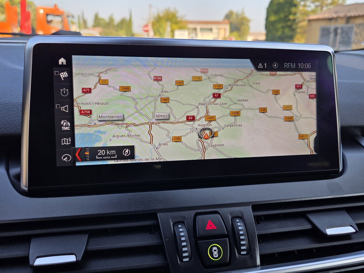 BMW Série 2 Active Tourer 218d