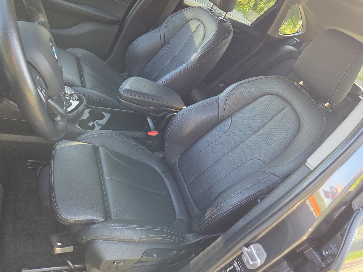 BMW Série 2 Active Tourer 218d