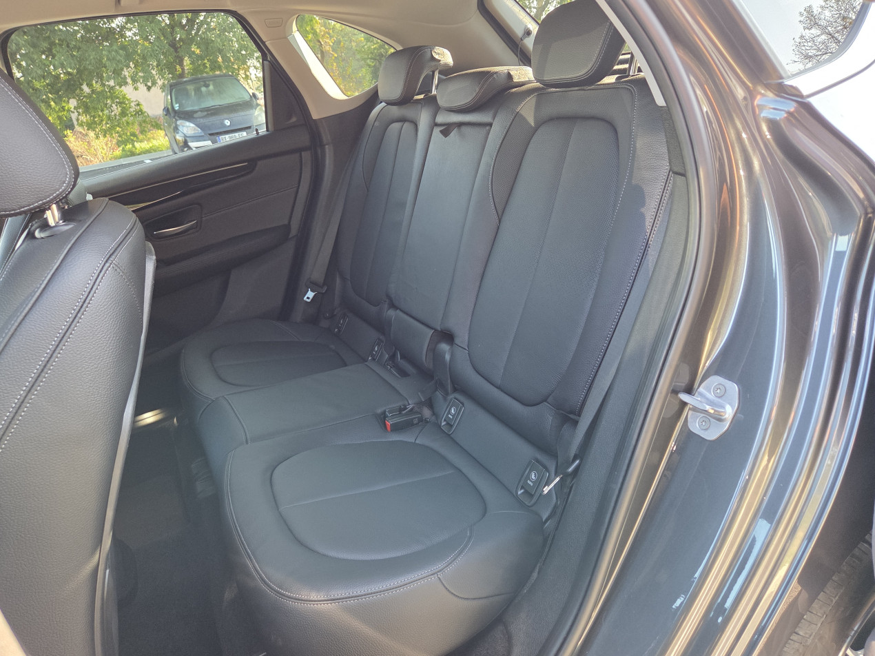 BMW Série 2 Active Tourer 218d