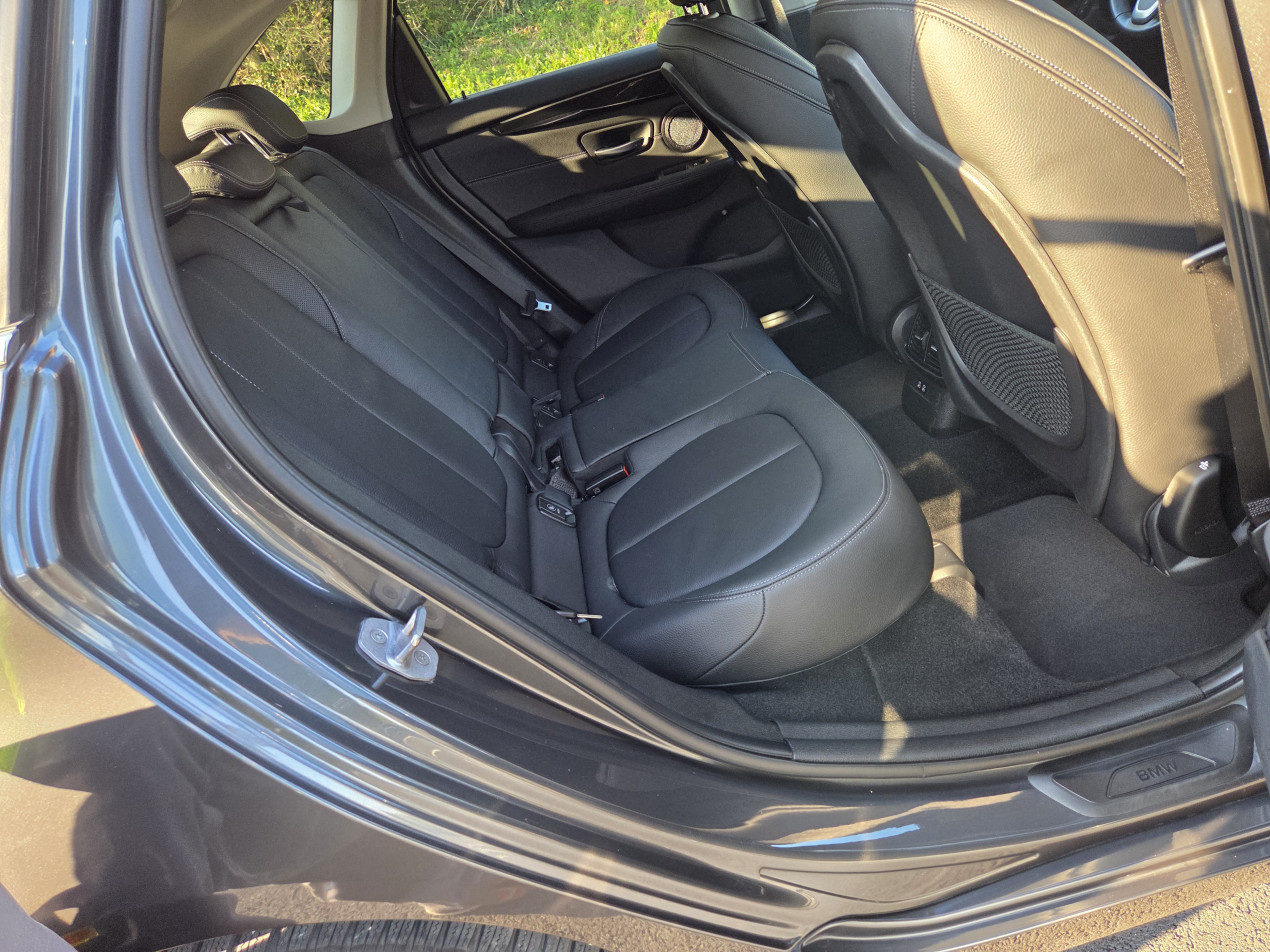 BMW Série 2 Active Tourer 218d