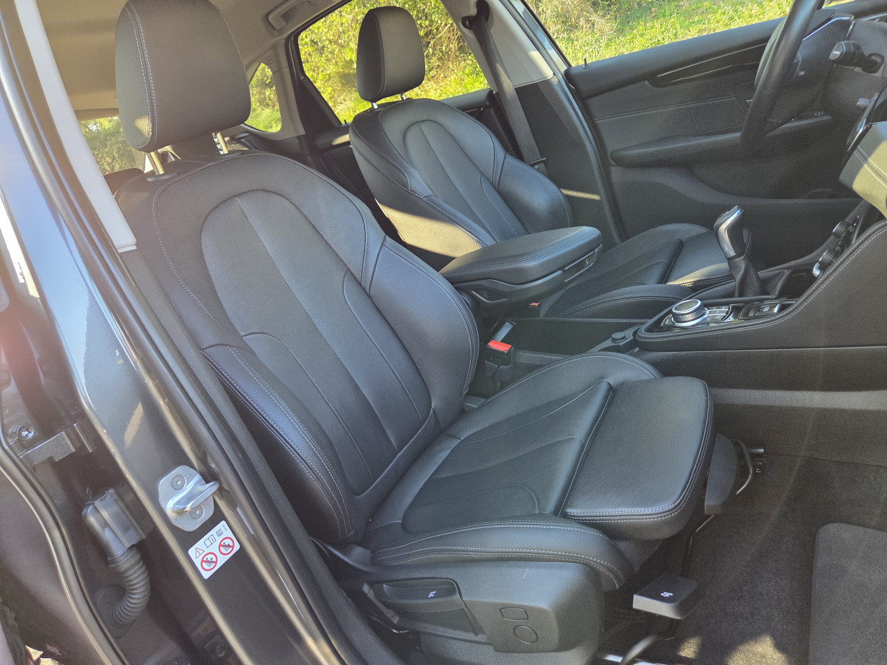 BMW Série 2 Active Tourer 218d