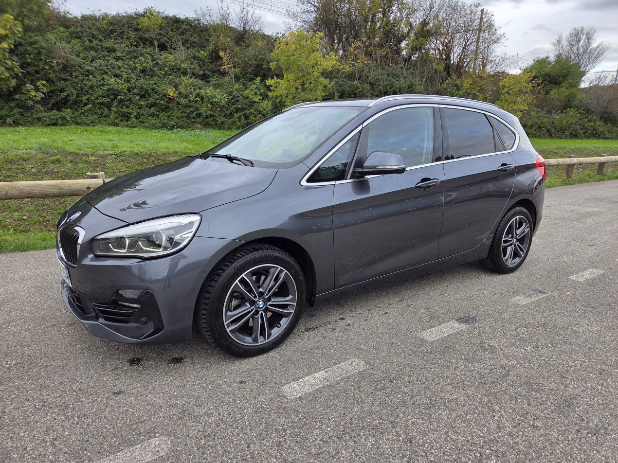 BMW Série 2 Active Tourer 218d