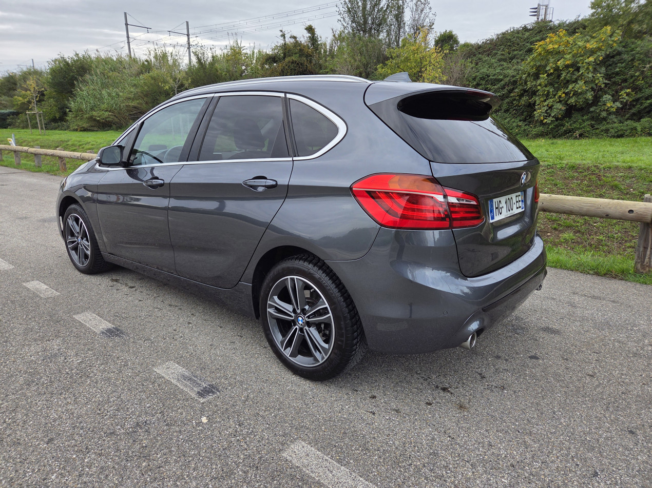 BMW Série 2 Active Tourer 218d