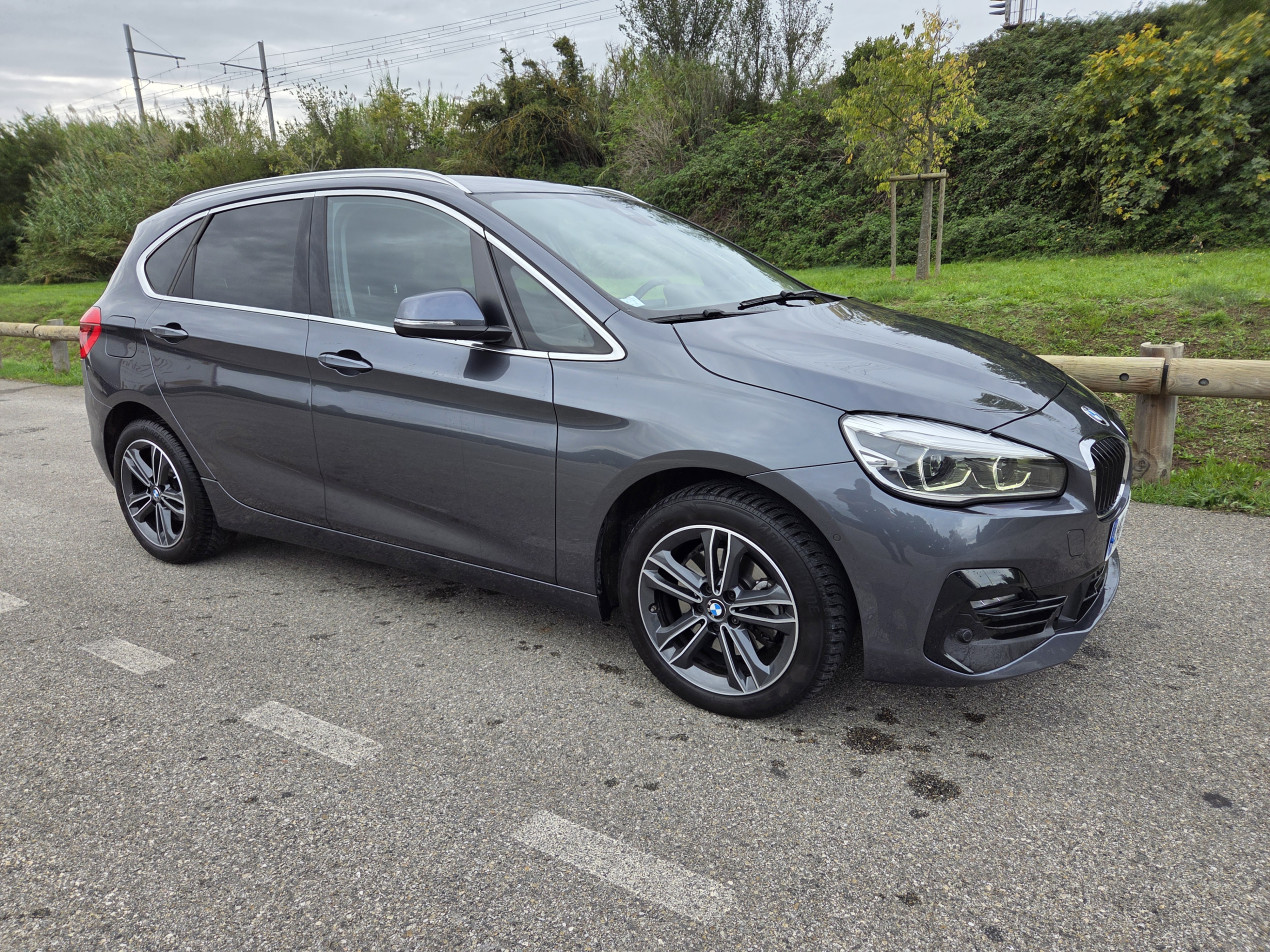 BMW Série 2 Active Tourer 218d