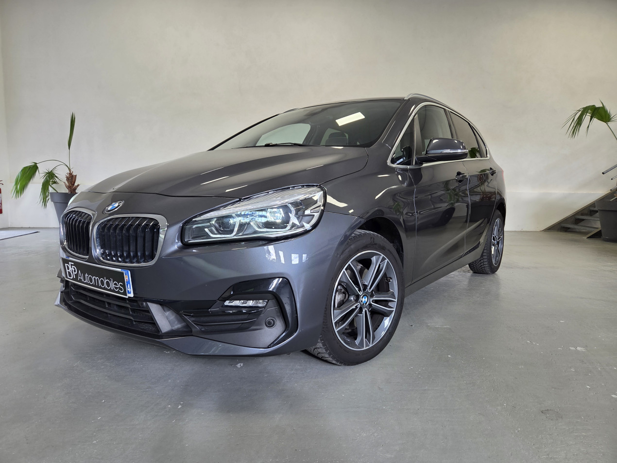 BMW Série 2 Active Tourer 218d