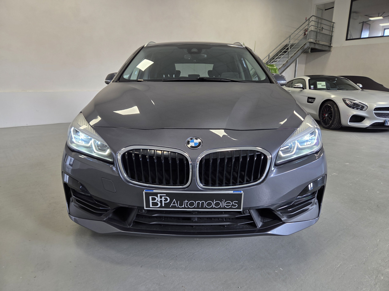 BMW Série 2 Active Tourer 218d