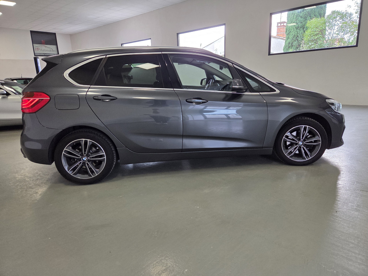BMW Série 2 Active Tourer 218d