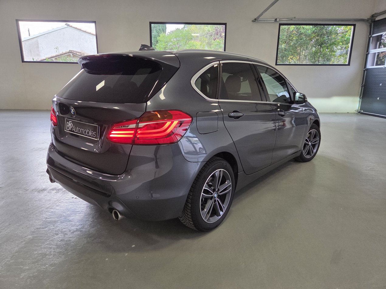 BMW Série 2 Active Tourer 218d
