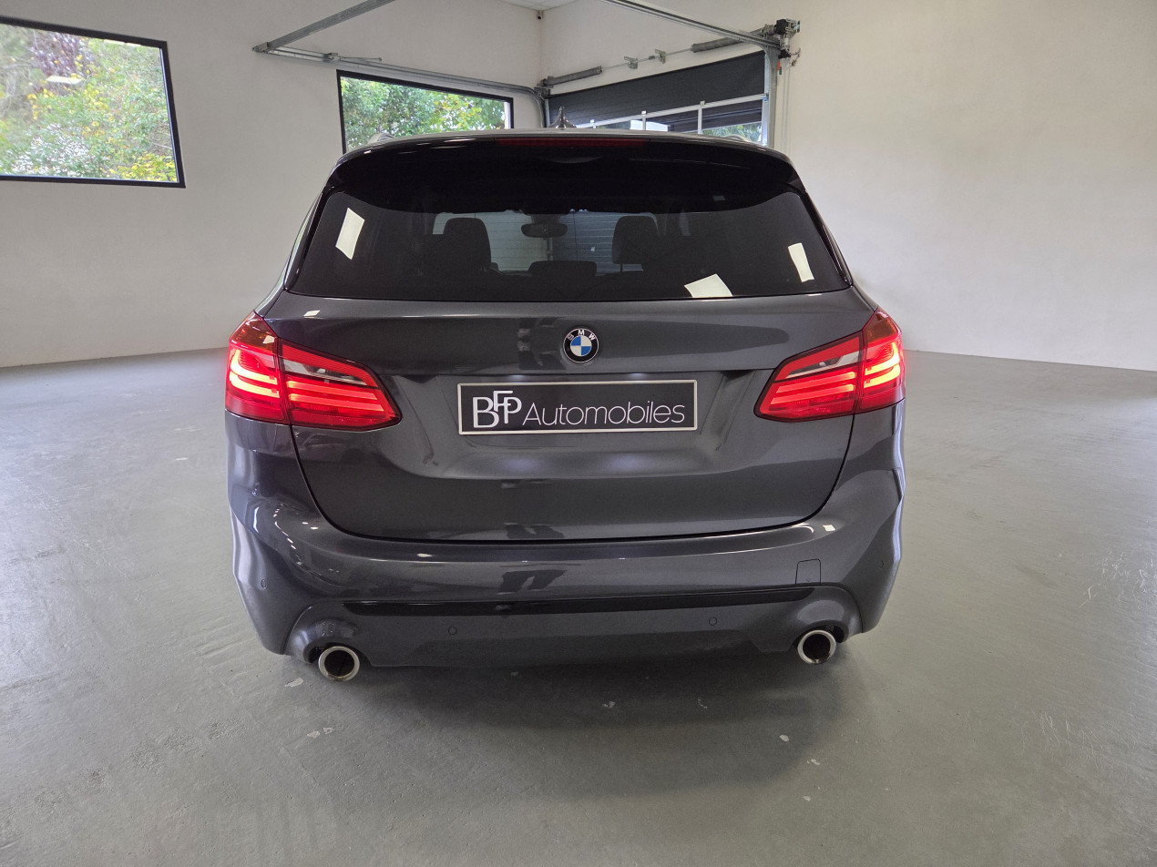 BMW Série 2 Active Tourer 218d