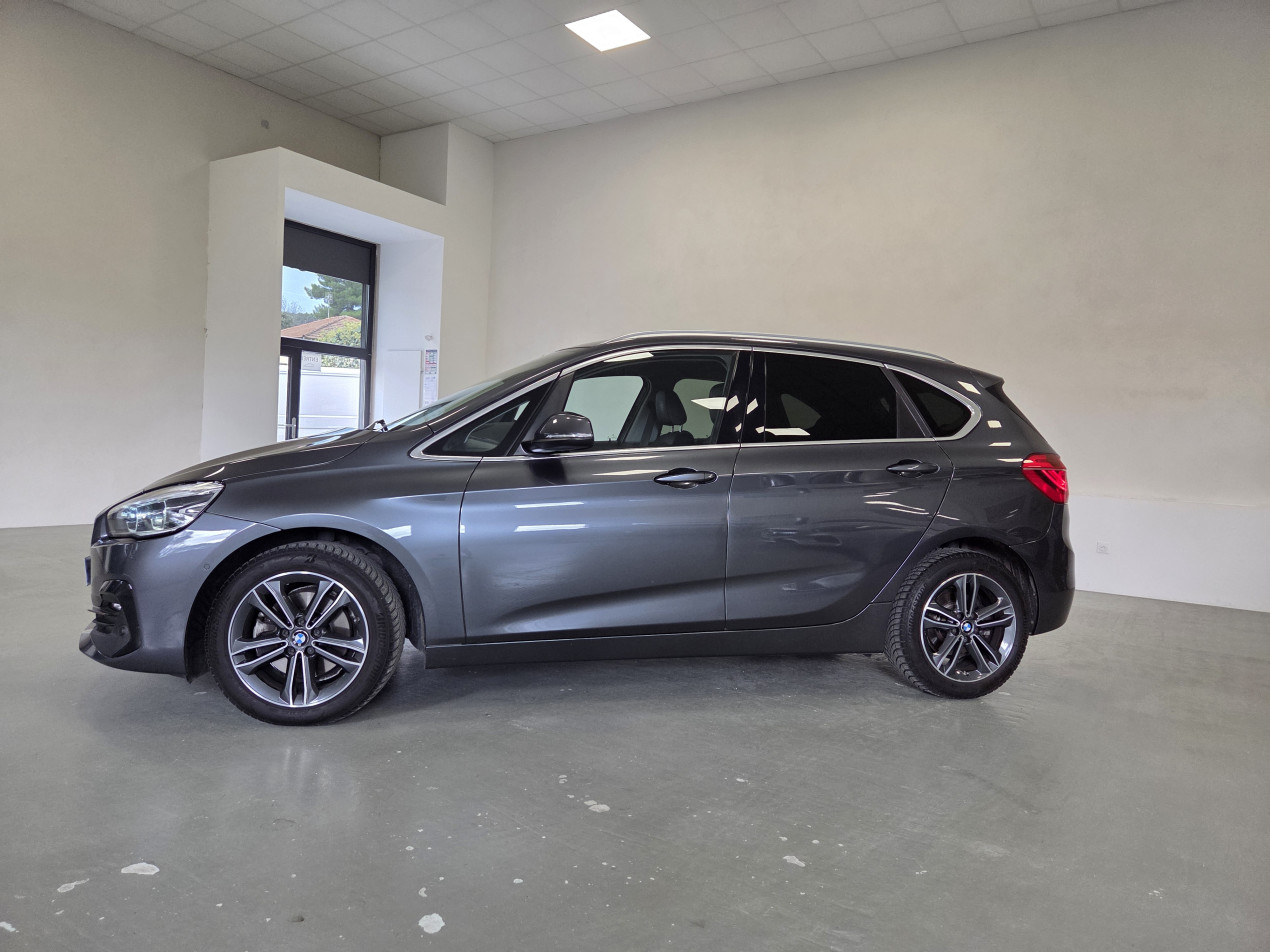 BMW Série 2 Active Tourer 218d
