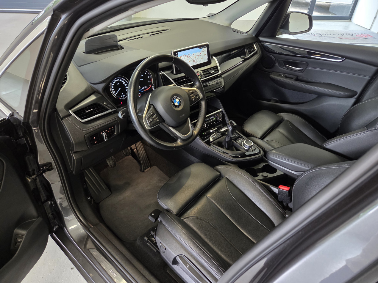 BMW Série 2 Active Tourer 218d