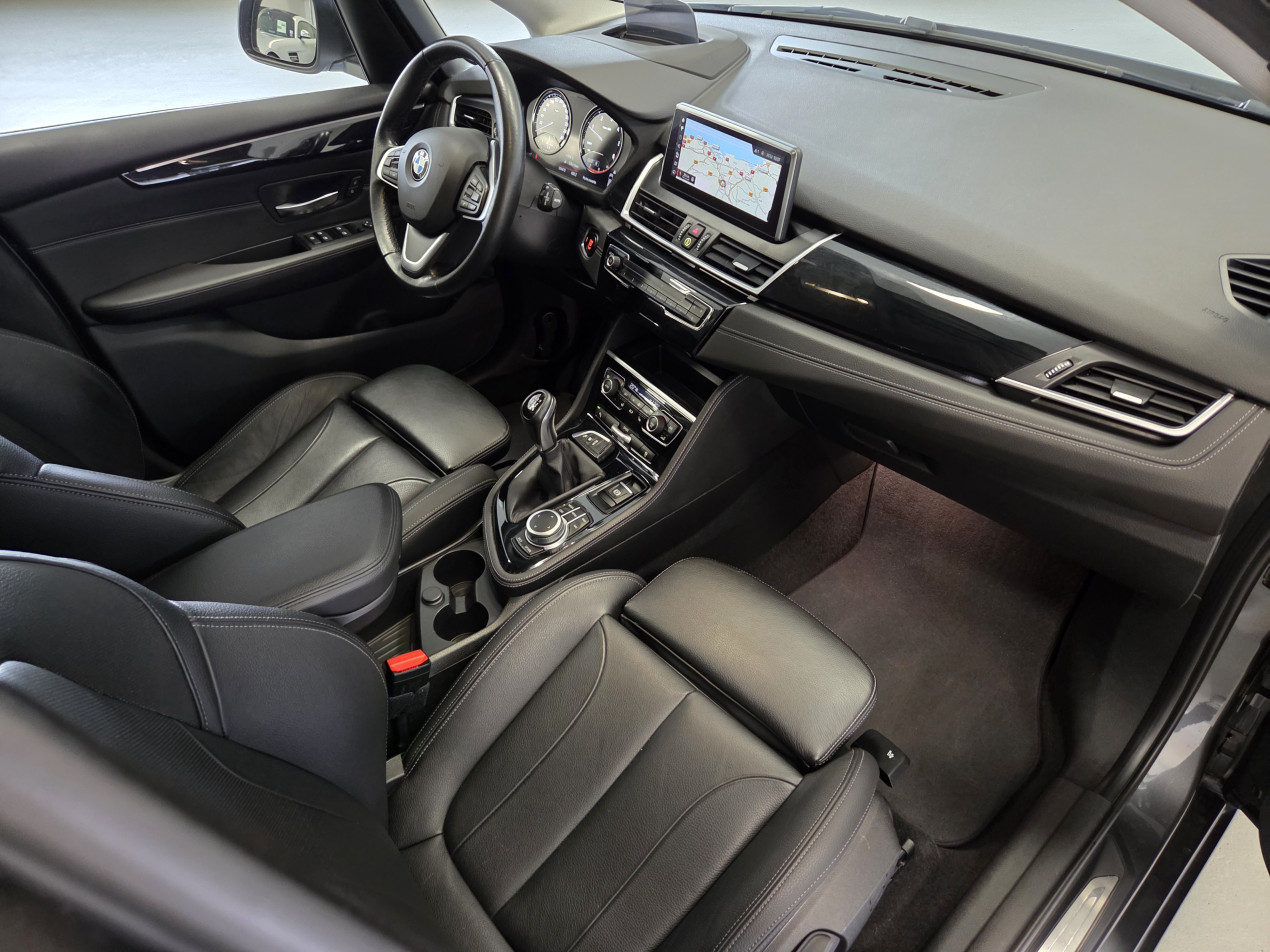 BMW Série 2 Active Tourer 218d