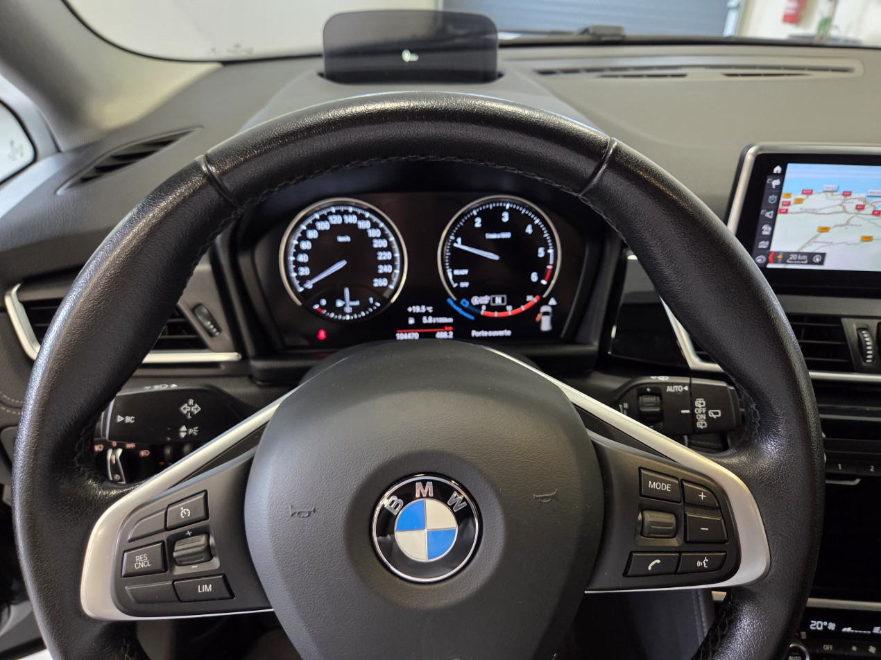 BMW Série 2 Active Tourer 218d