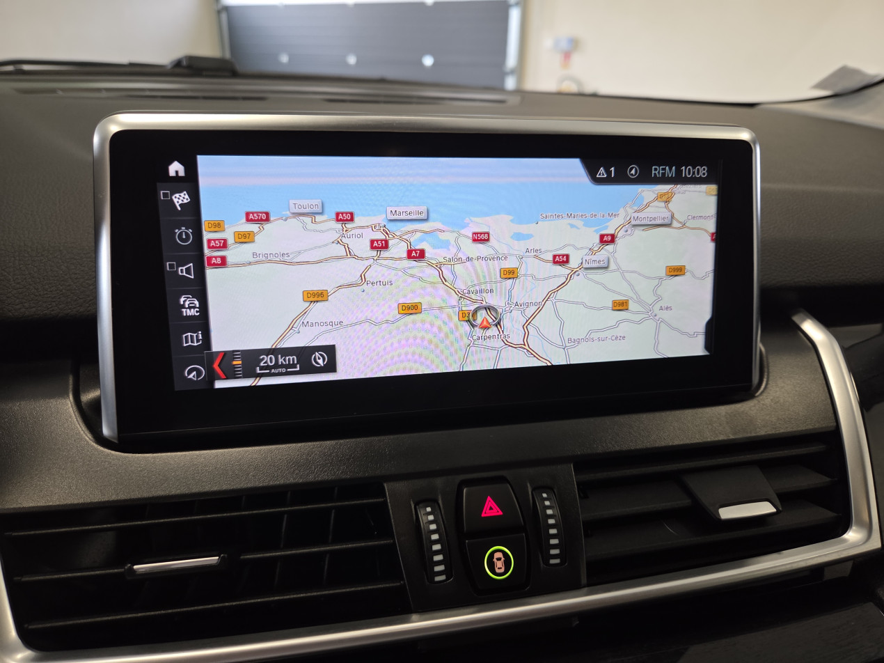 BMW Série 2 Active Tourer 218d