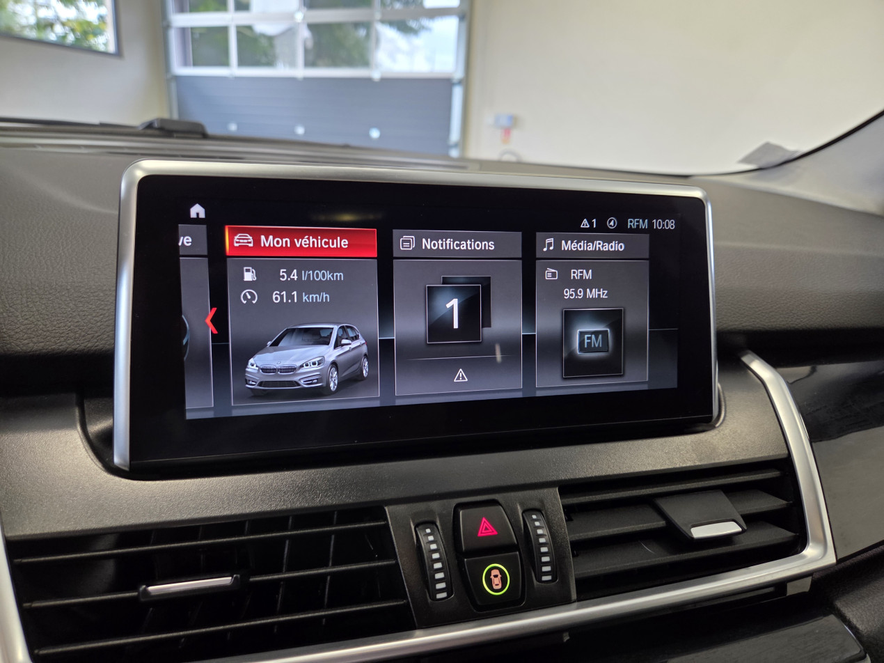 BMW Série 2 Active Tourer 218d