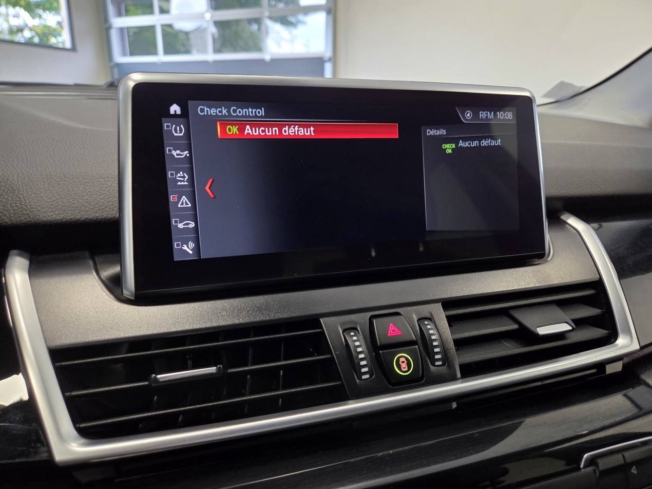 BMW Série 2 Active Tourer 218d